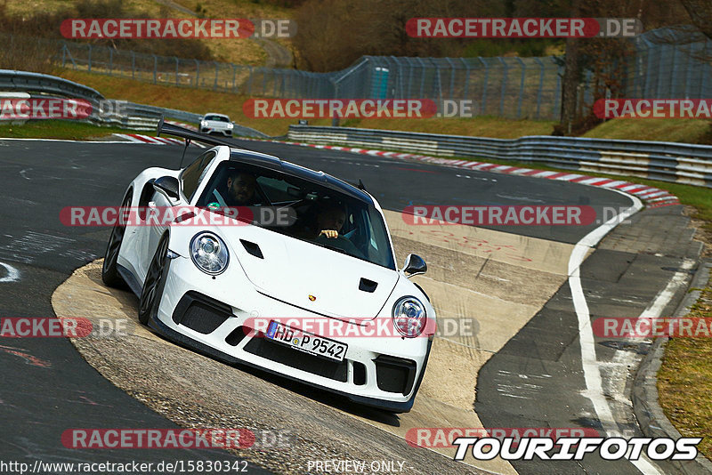 Bild #15830342 - Touristenfahrten Nürburgring Nordschleife (10.04.2022)