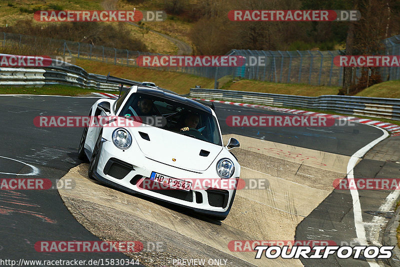 Bild #15830344 - Touristenfahrten Nürburgring Nordschleife (10.04.2022)