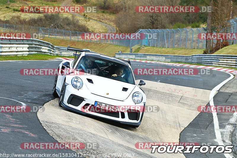 Bild #15830412 - Touristenfahrten Nürburgring Nordschleife (10.04.2022)