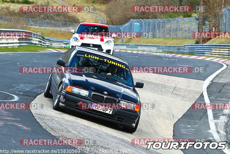 Bild #15830503 - Touristenfahrten Nürburgring Nordschleife (10.04.2022)