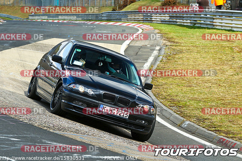 Bild #15830531 - Touristenfahrten Nürburgring Nordschleife (10.04.2022)