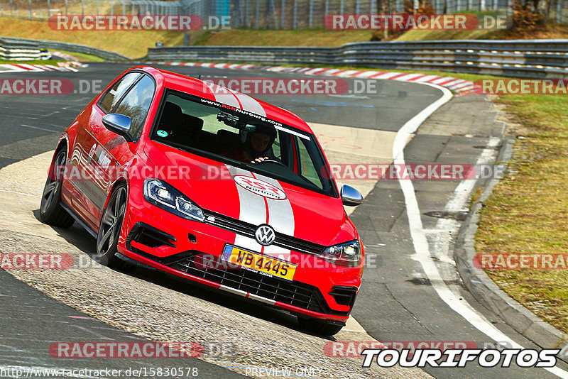 Bild #15830578 - Touristenfahrten Nürburgring Nordschleife (10.04.2022)