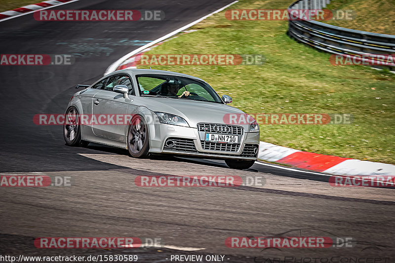 Bild #15830589 - Touristenfahrten Nürburgring Nordschleife (10.04.2022)