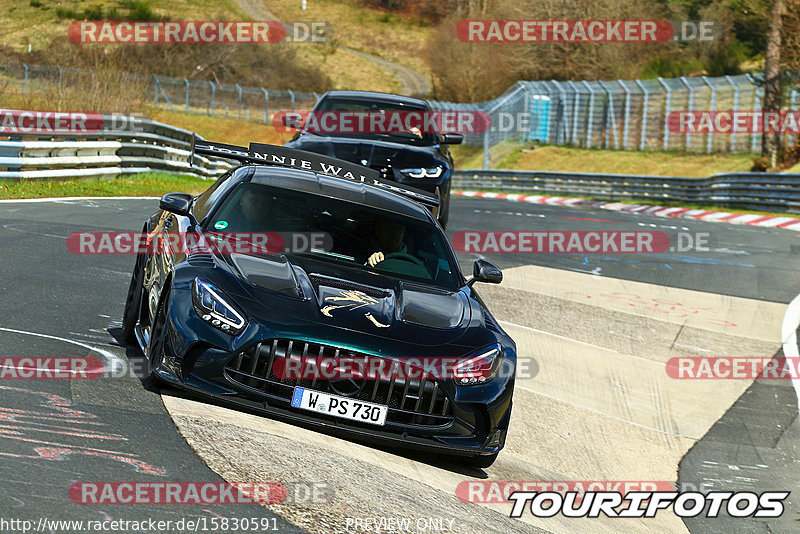 Bild #15830591 - Touristenfahrten Nürburgring Nordschleife (10.04.2022)