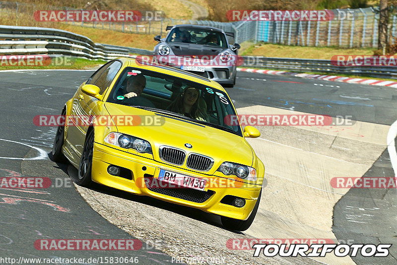 Bild #15830646 - Touristenfahrten Nürburgring Nordschleife (10.04.2022)