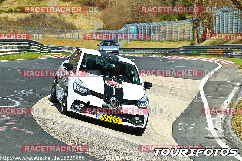 Bild #15830686 - Touristenfahrten Nürburgring Nordschleife (10.04.2022)