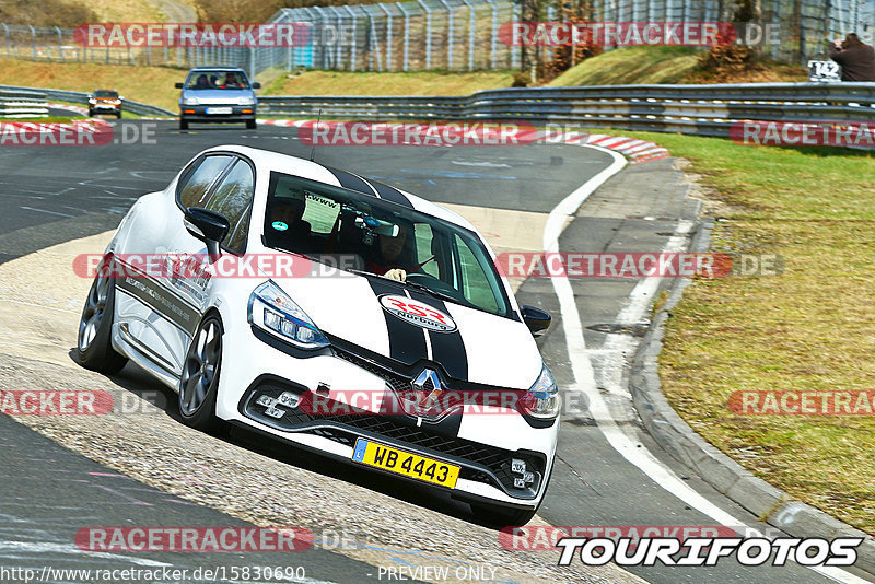 Bild #15830690 - Touristenfahrten Nürburgring Nordschleife (10.04.2022)