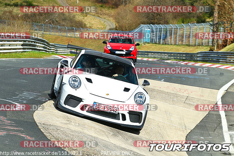 Bild #15830723 - Touristenfahrten Nürburgring Nordschleife (10.04.2022)