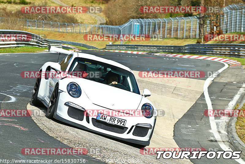 Bild #15830756 - Touristenfahrten Nürburgring Nordschleife (10.04.2022)