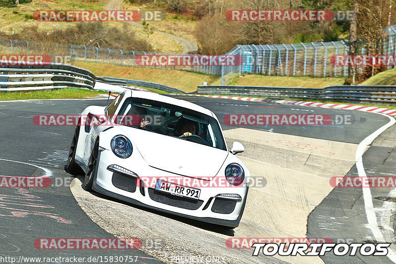 Bild #15830757 - Touristenfahrten Nürburgring Nordschleife (10.04.2022)