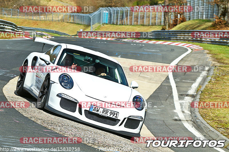 Bild #15830758 - Touristenfahrten Nürburgring Nordschleife (10.04.2022)