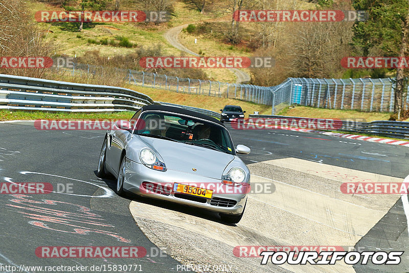 Bild #15830771 - Touristenfahrten Nürburgring Nordschleife (10.04.2022)