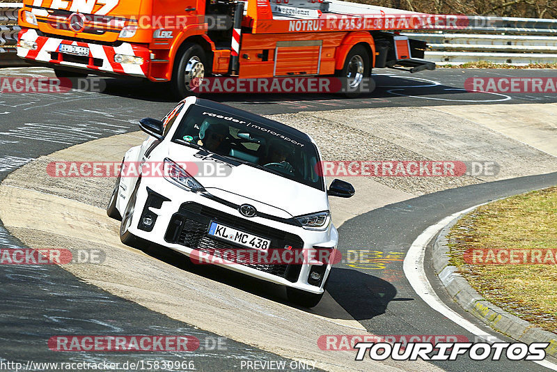 Bild #15830966 - Touristenfahrten Nürburgring Nordschleife (10.04.2022)