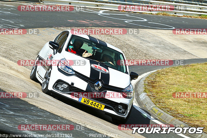 Bild #15831003 - Touristenfahrten Nürburgring Nordschleife (10.04.2022)