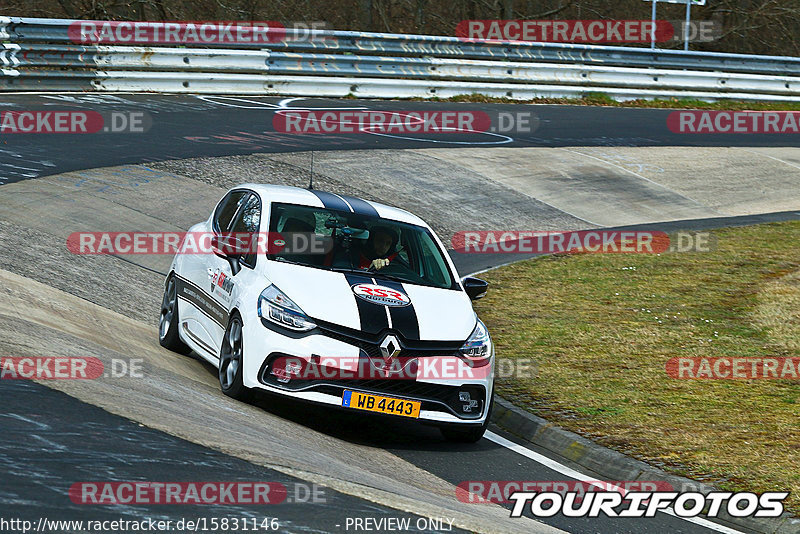 Bild #15831146 - Touristenfahrten Nürburgring Nordschleife (10.04.2022)