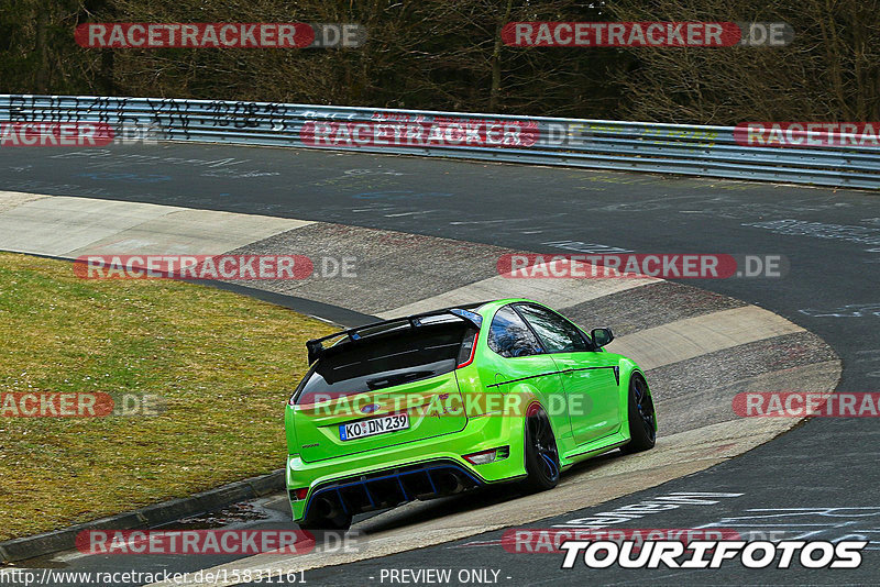 Bild #15831161 - Touristenfahrten Nürburgring Nordschleife (10.04.2022)