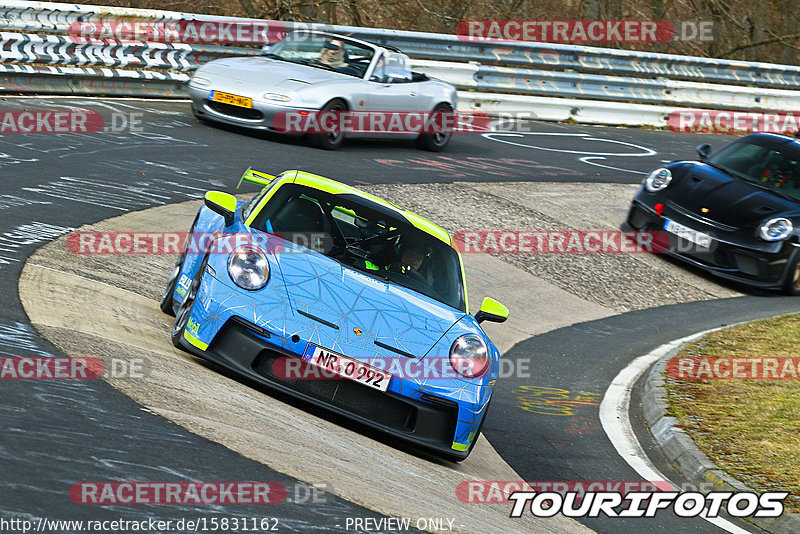 Bild #15831162 - Touristenfahrten Nürburgring Nordschleife (10.04.2022)