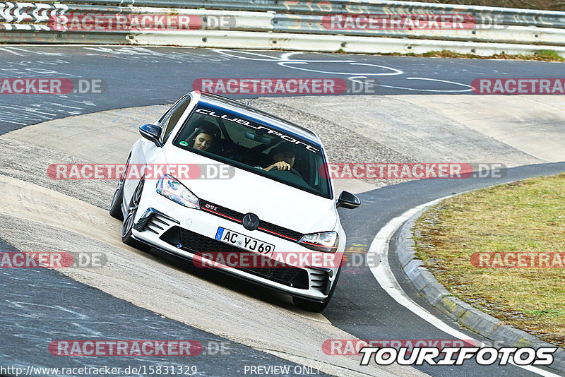 Bild #15831329 - Touristenfahrten Nürburgring Nordschleife (10.04.2022)