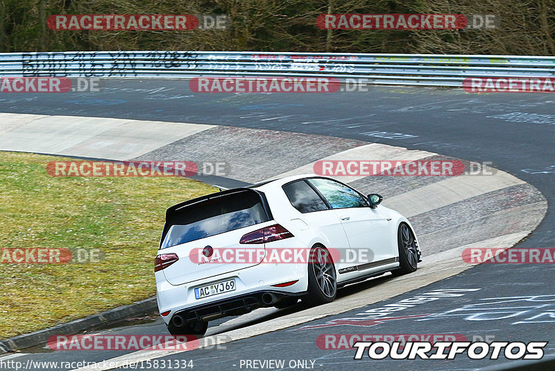 Bild #15831334 - Touristenfahrten Nürburgring Nordschleife (10.04.2022)