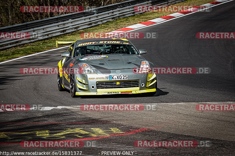 Bild #15831377 - Touristenfahrten Nürburgring Nordschleife (10.04.2022)