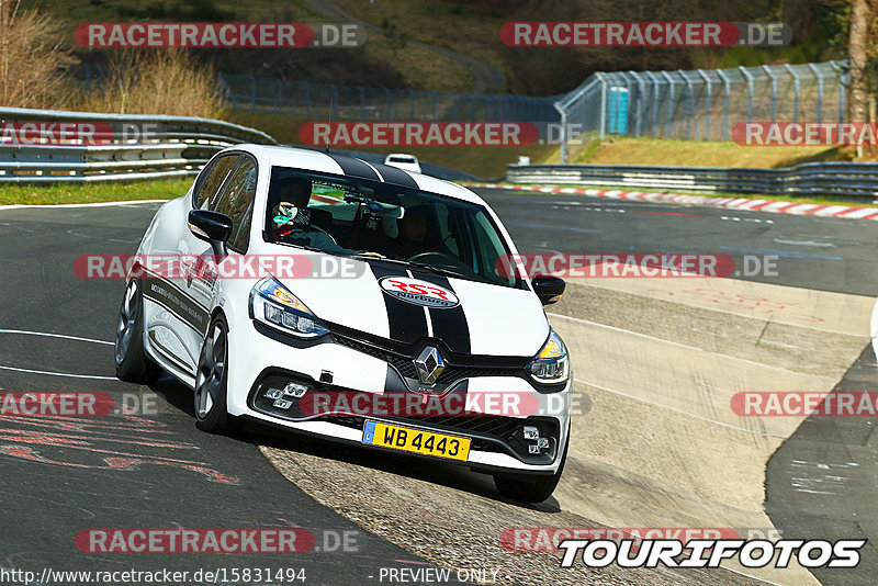 Bild #15831494 - Touristenfahrten Nürburgring Nordschleife (10.04.2022)