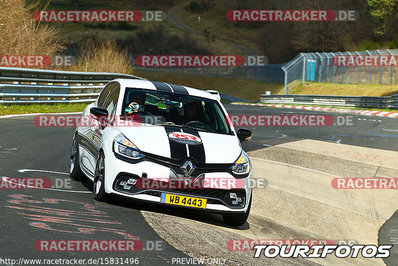 Bild #15831496 - Touristenfahrten Nürburgring Nordschleife (10.04.2022)