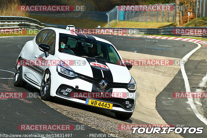 Bild #15831497 - Touristenfahrten Nürburgring Nordschleife (10.04.2022)