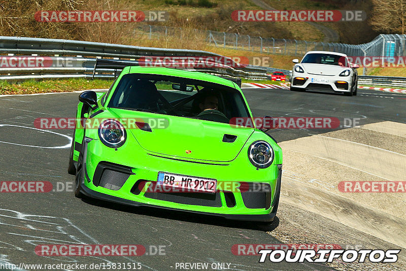 Bild #15831515 - Touristenfahrten Nürburgring Nordschleife (10.04.2022)