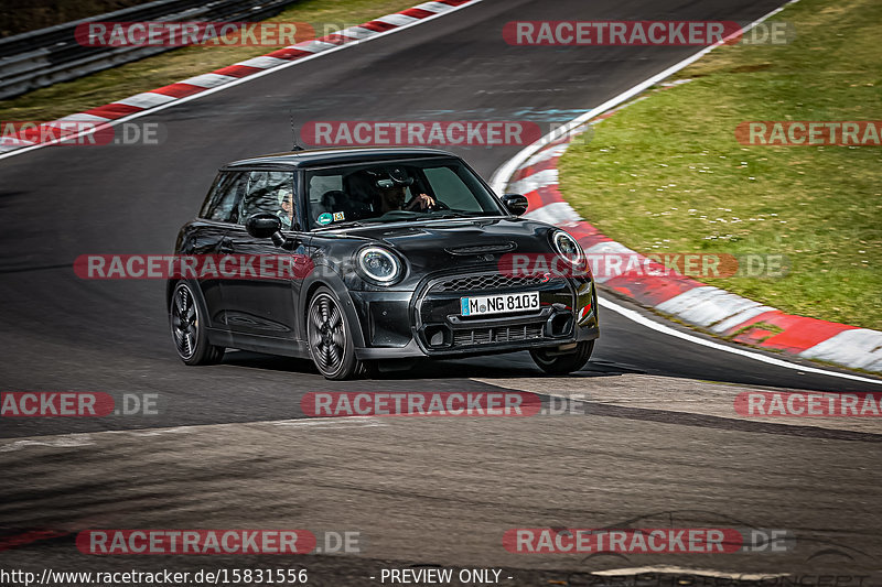 Bild #15831556 - Touristenfahrten Nürburgring Nordschleife (10.04.2022)