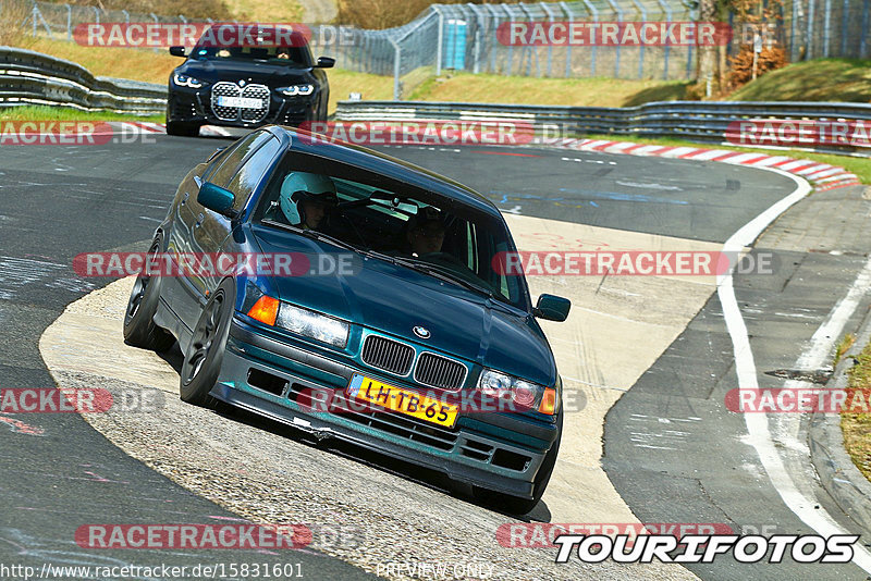 Bild #15831601 - Touristenfahrten Nürburgring Nordschleife (10.04.2022)