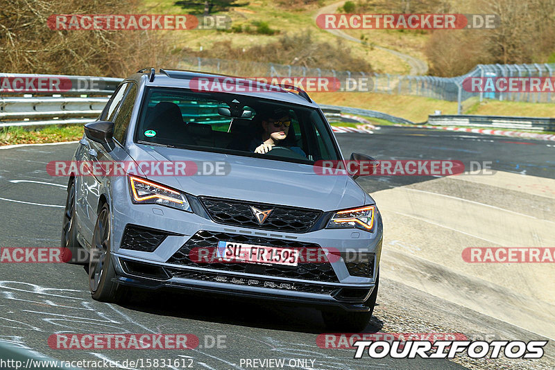 Bild #15831612 - Touristenfahrten Nürburgring Nordschleife (10.04.2022)