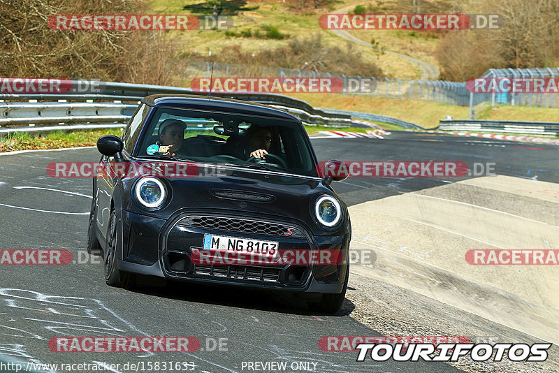 Bild #15831633 - Touristenfahrten Nürburgring Nordschleife (10.04.2022)