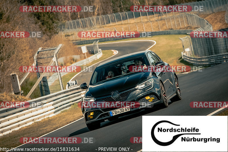 Bild #15831634 - Touristenfahrten Nürburgring Nordschleife (10.04.2022)