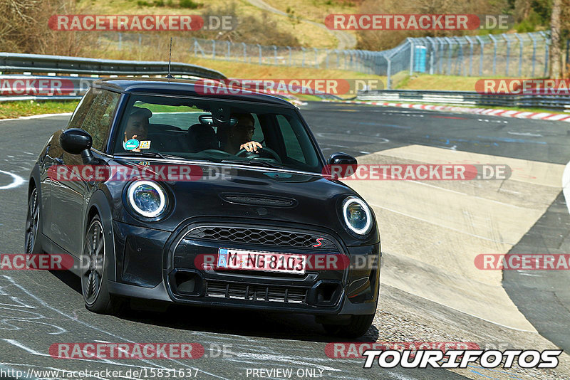 Bild #15831637 - Touristenfahrten Nürburgring Nordschleife (10.04.2022)