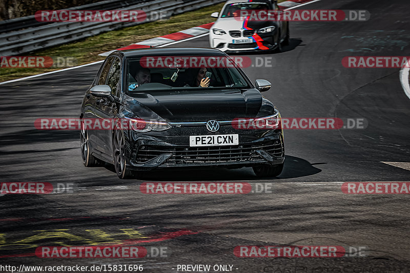 Bild #15831696 - Touristenfahrten Nürburgring Nordschleife (10.04.2022)