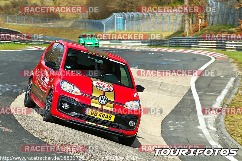 Bild #15831729 - Touristenfahrten Nürburgring Nordschleife (10.04.2022)