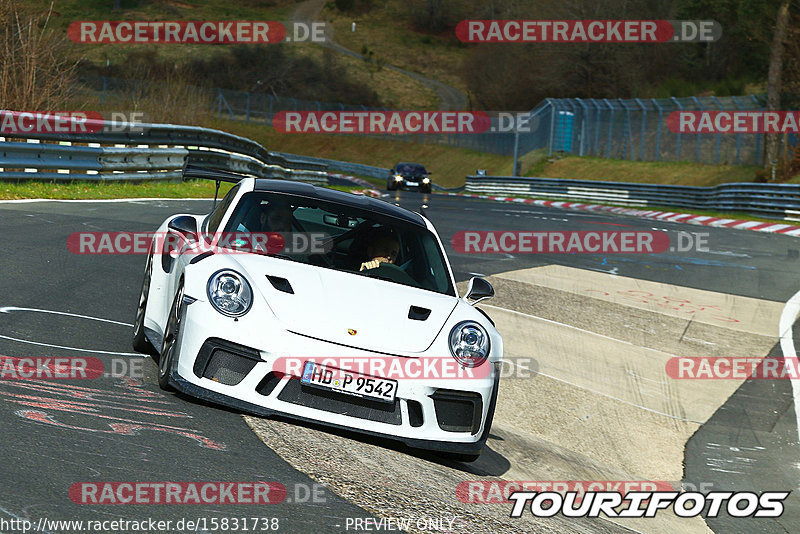 Bild #15831738 - Touristenfahrten Nürburgring Nordschleife (10.04.2022)