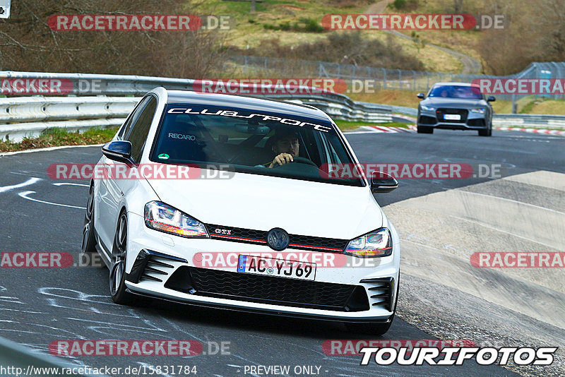 Bild #15831784 - Touristenfahrten Nürburgring Nordschleife (10.04.2022)