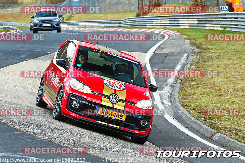 Bild #15831813 - Touristenfahrten Nürburgring Nordschleife (10.04.2022)