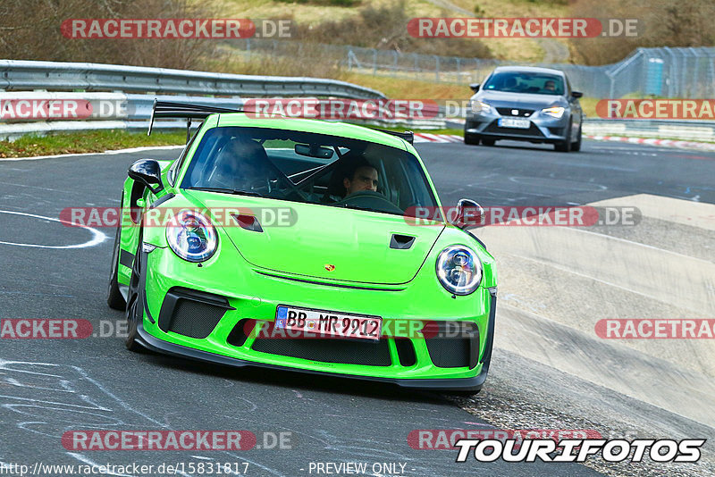 Bild #15831817 - Touristenfahrten Nürburgring Nordschleife (10.04.2022)