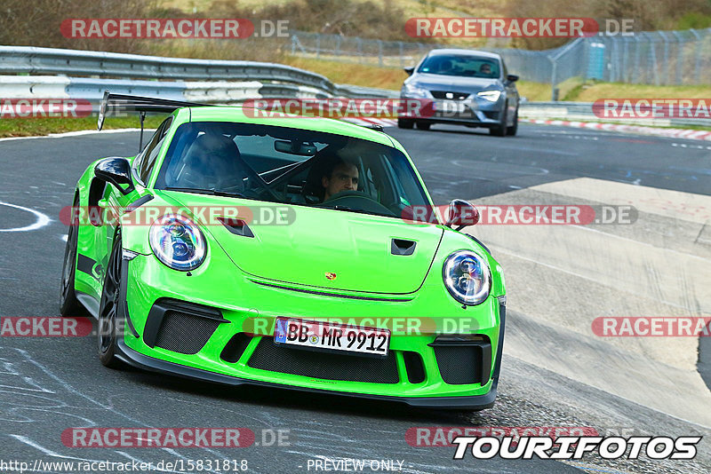 Bild #15831818 - Touristenfahrten Nürburgring Nordschleife (10.04.2022)