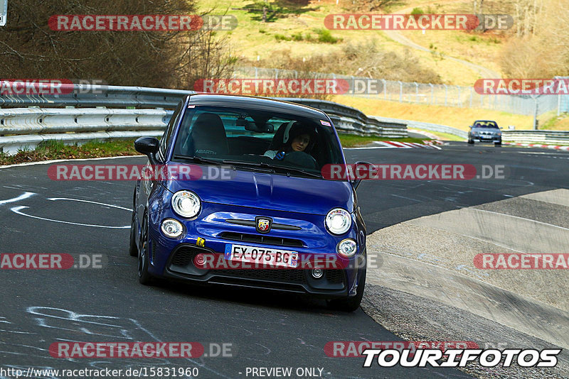 Bild #15831960 - Touristenfahrten Nürburgring Nordschleife (10.04.2022)