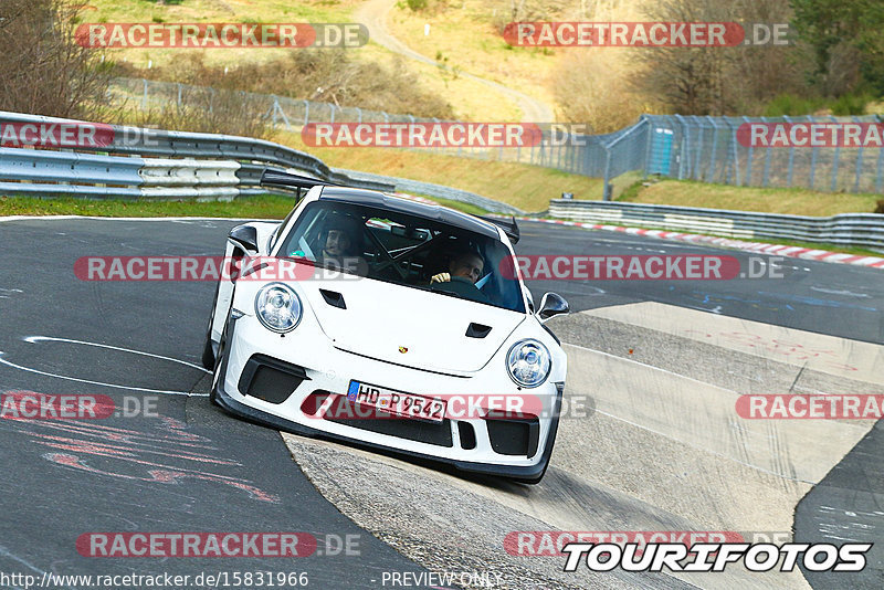 Bild #15831966 - Touristenfahrten Nürburgring Nordschleife (10.04.2022)