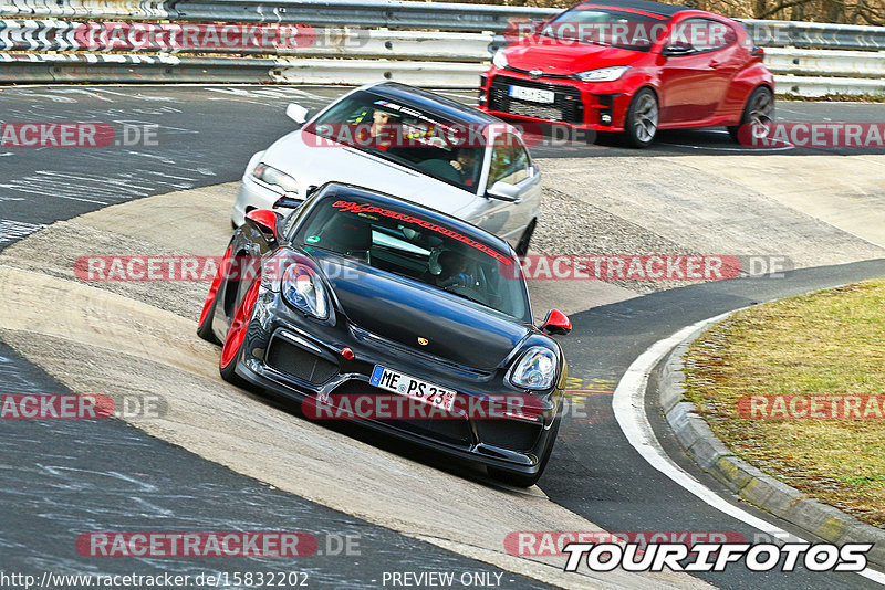 Bild #15832202 - Touristenfahrten Nürburgring Nordschleife (10.04.2022)