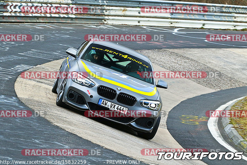 Bild #15832259 - Touristenfahrten Nürburgring Nordschleife (10.04.2022)