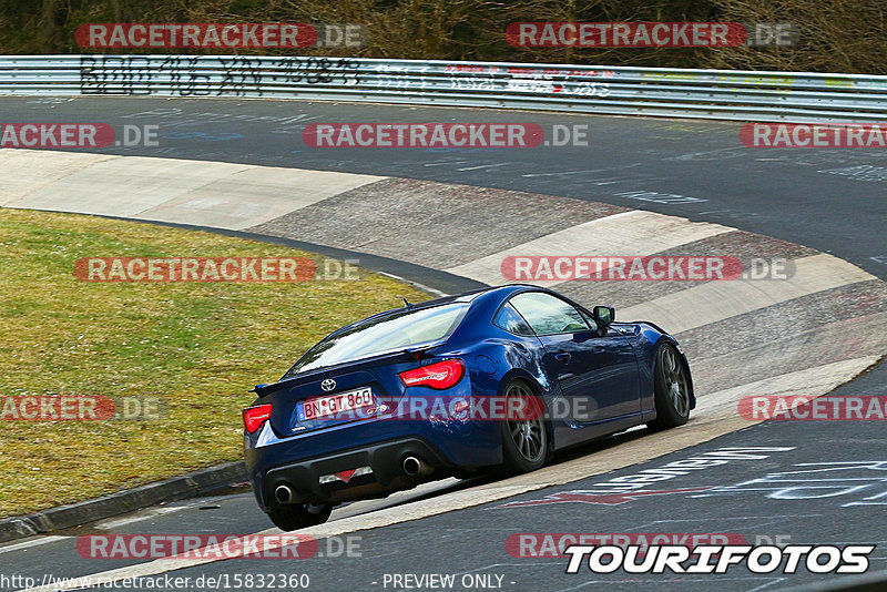 Bild #15832360 - Touristenfahrten Nürburgring Nordschleife (10.04.2022)