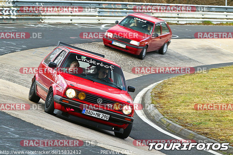 Bild #15832412 - Touristenfahrten Nürburgring Nordschleife (10.04.2022)