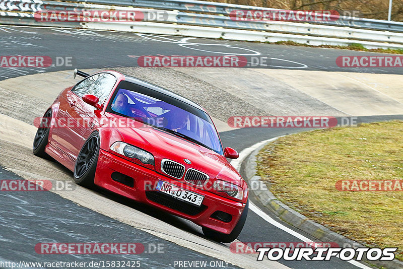 Bild #15832425 - Touristenfahrten Nürburgring Nordschleife (10.04.2022)