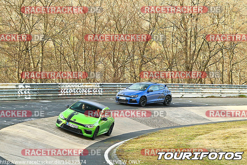 Bild #15832574 - Touristenfahrten Nürburgring Nordschleife (10.04.2022)