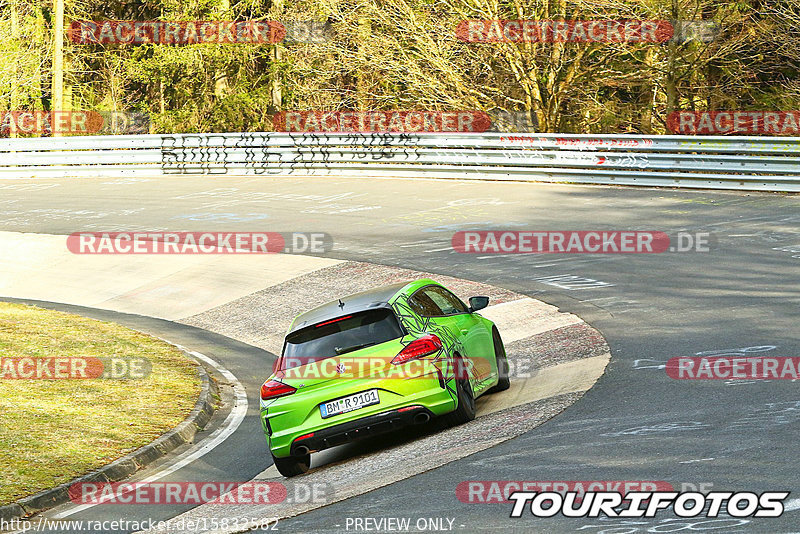 Bild #15832582 - Touristenfahrten Nürburgring Nordschleife (10.04.2022)